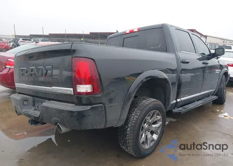 2018 Ram 1500 Limited 4X4 5'7 Box из США, поврежденный, VIN 1C6RR7PT4JS181512